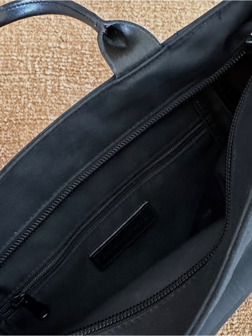 Banana Republic Nylon Small Tote Bag - Picture 3 of 5